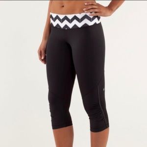 lululemon Crop Legging
